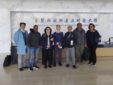 Dr. Victor Yano, Former Minister of Health of Palau, and Eric Adolphe, Founder and CEO of Forward Edge-AI, Lead Delegation to Visit EpiSante Biomedical on March 14, Exploring New Opportunities in AI-Biomedical Integration