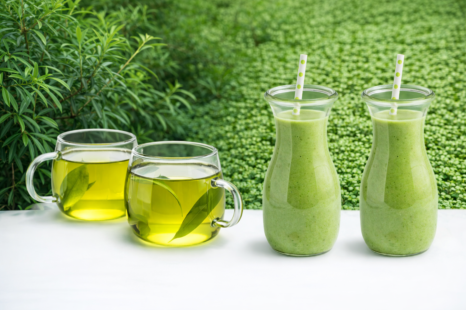 多酚對於DNA甲基化評估的生物年齡衰減之影響